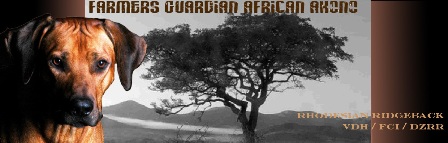 CH. Farmers Guardian African Akono